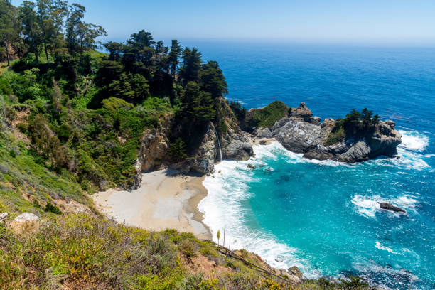 istock Big Sur California 1250704537