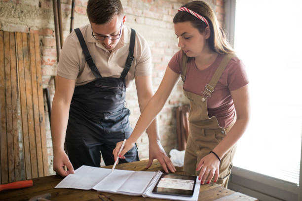 istock We are renovating an apartment 1250715065
