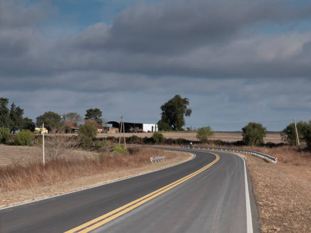 istock landscapes on the route 1250715138