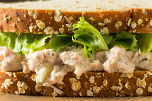 istock Homemade Fresh Tuna Salad Sandwich 1250718108