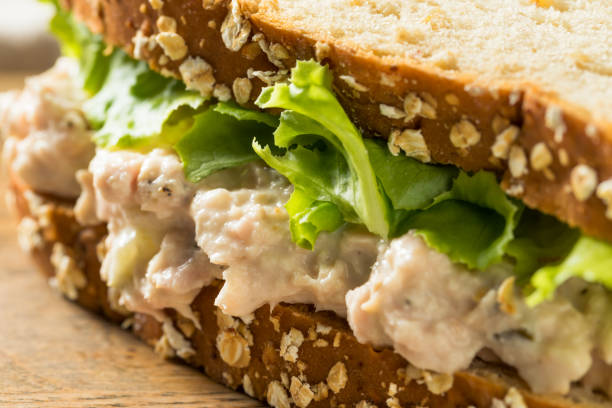 istock Homemade Fresh Tuna Salad Sandwich 1250719079