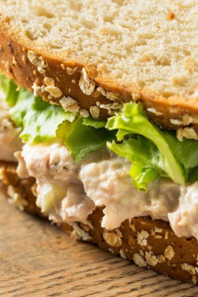 istock Homemade Fresh Tuna Salad Sandwich 1250719435