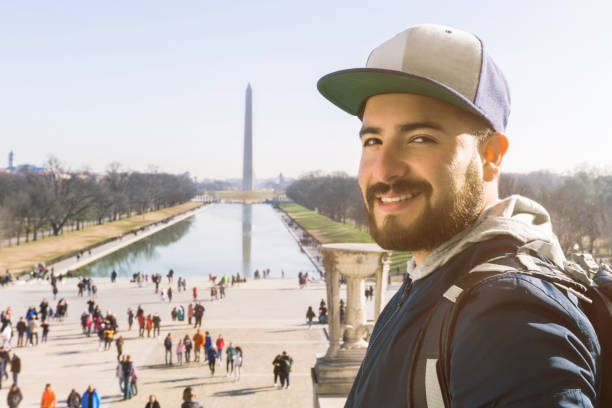 istock Selfie with the Washington Monument! 1250729476