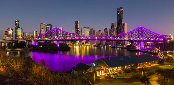 istock Ausrtalia. Brisbane, Queensland 1250732229