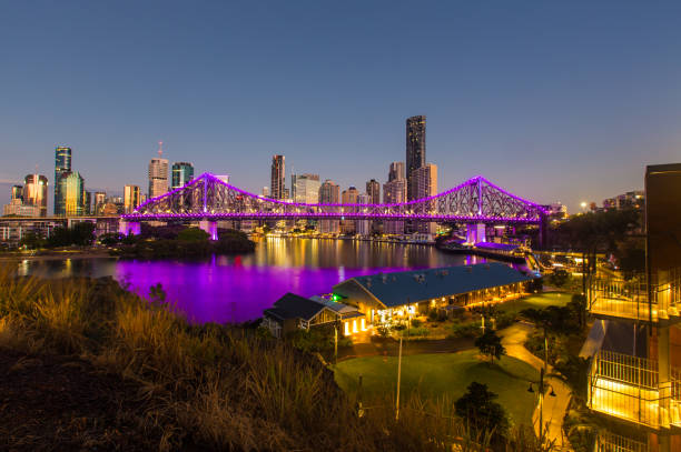 istock Ausrtalia. Brisbane, Queensland 1250732242