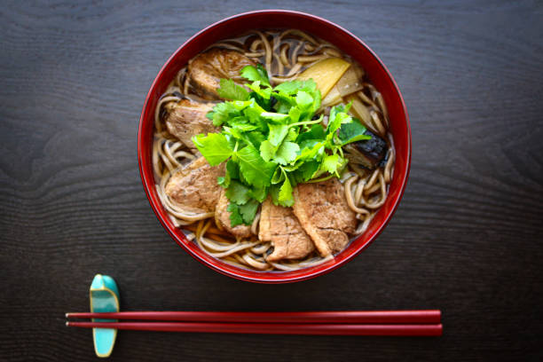 istock Broiled Duck Nanban 1250735955