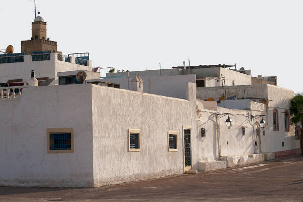 istock White Street in the Kasbah des Oudaias in Rabat Morocco 1250737305