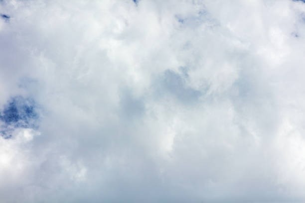 In Western Colorado Natural Organic Material Background Texture Floating Clouds on a Partly Cloudy Day (Shot with Canon 5DS 50.6mp photos professionally retouched - Lightroom / Photoshop - original size 5792 x 8688 downsampled as needed for clarity and select focus used for dramatic effect)