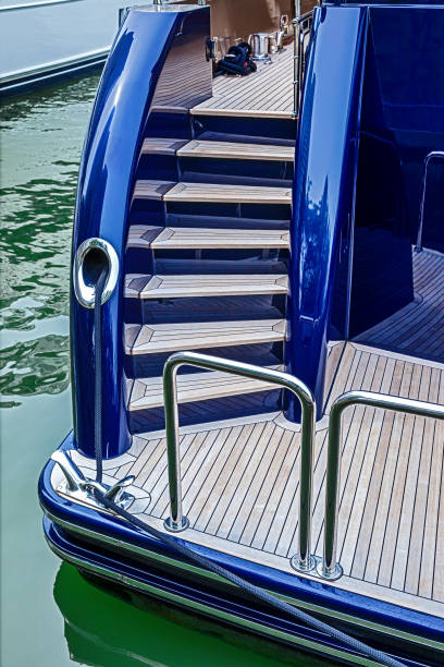 istock yacht gangway 1250799101