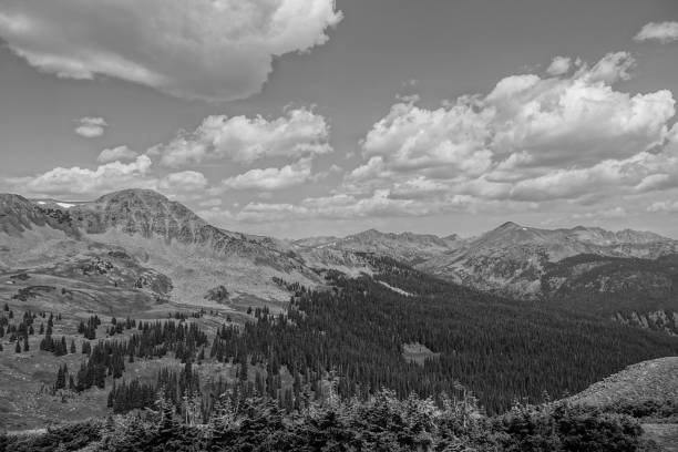 istock Eagles Nest Wilderness, Colorado 1250818321