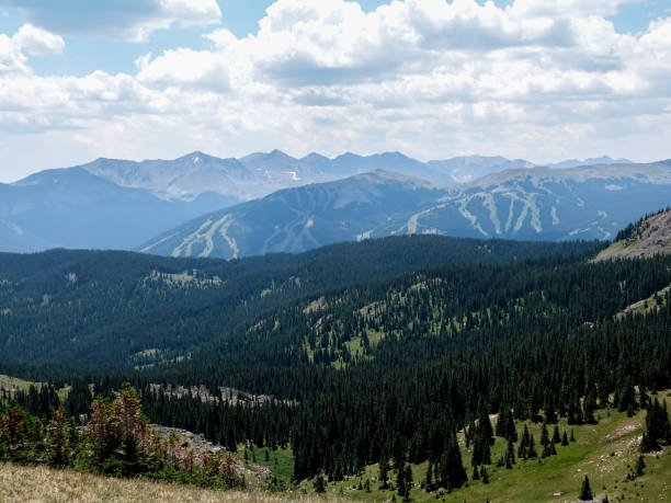 istock Copper Mountain ski resort, Colorado 1250825188