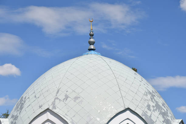 istock Muslim mosque is a place of worship 1250846340