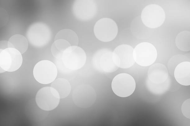 istock abstract background bokeh circles for Christmas background. 1250846549