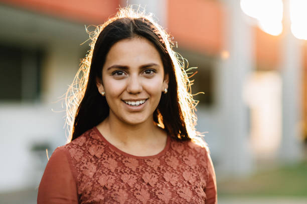 istock University Student Portrait in Campus 1250852781