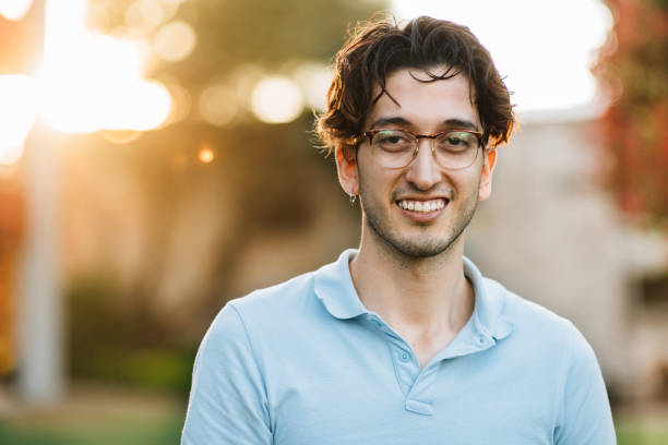 istock University Student Portrait in Campus 1250897558