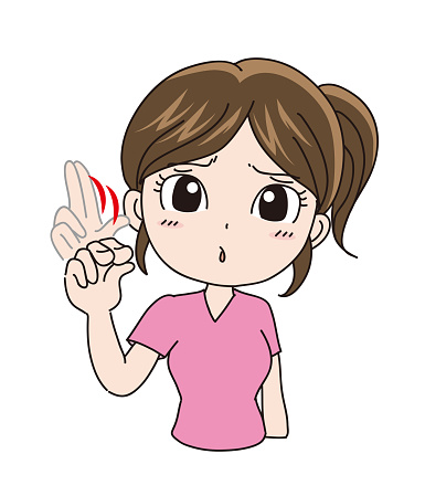 Sign Language No Sticker International Sign Language No Stock Illustration - Download Image Now ...