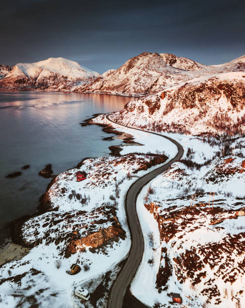 istock winding road in norway 1250929915