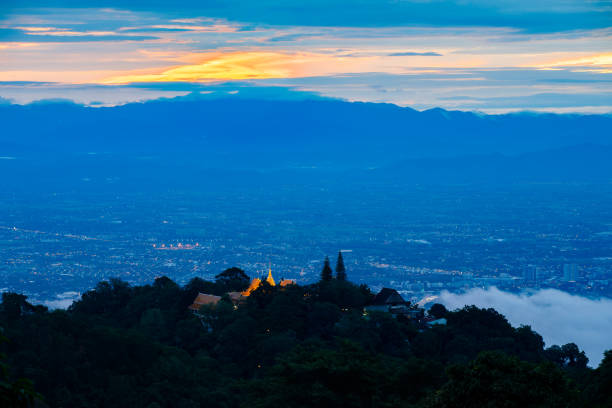 Chiangmai is the largest city in Northern Thailand. It is the capital of Chiang Mai Province and was a former capital of the Kingdom of Lan Na (1296–1768), which became the Kingdom of Chiang Mai, a tributary state of Siam from 1774 to 1899 and finally the seat of a merely ceremonial prince until 1939. It is 700 km (435 mi) north of Bangkok and is situated amongst the highest mountains in the country. The city sits astride the Ping River, a major tributary of the Chao Phraya River.