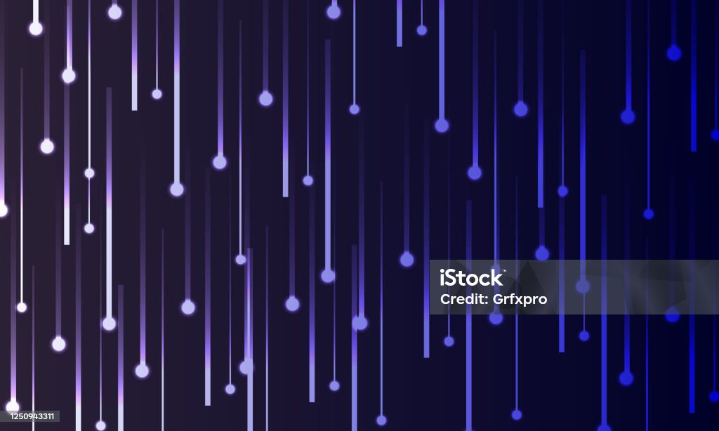 Abstract Solid Line Background Stock Illustration - Download Image Now ...
