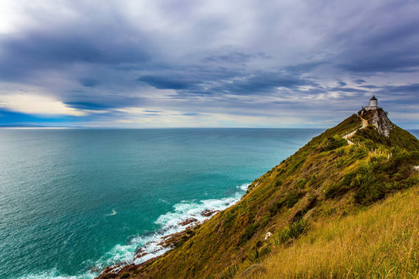 istock The picturesque coast 1250949208