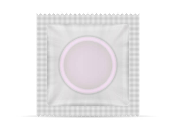 ilustrações de stock, clip art, desenhos animados e ícones de condom pack - condom penis sex vector