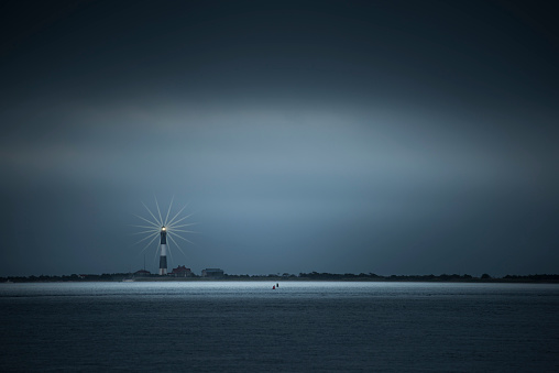 Fire Island National Seashore, New York State, Fire Island Lighthouse, Long Island, Lighthouse