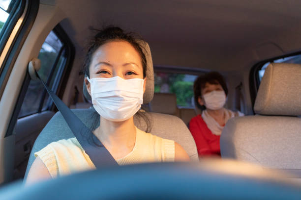 istock Two women enjoy driving 1250976440