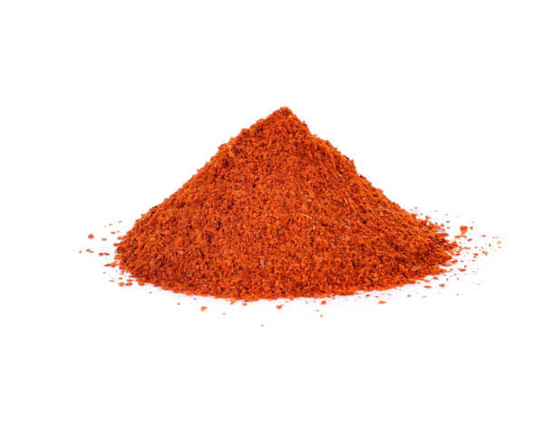 istock paprika powder isolated on white 1250983009