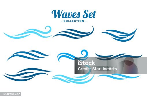 istock abstract waves logo concept set of nine 1250984232
