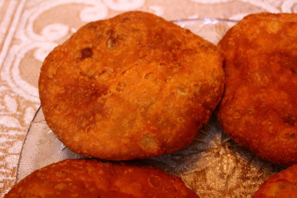 istock Jodhpuri Aalu Pyaaz Kachori 1250988101