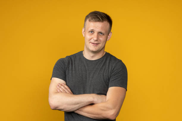 istock studio portrait of a young man 1250991045
