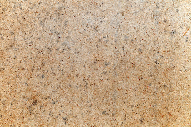istock Background old plywood surface wood with spots 1250994558