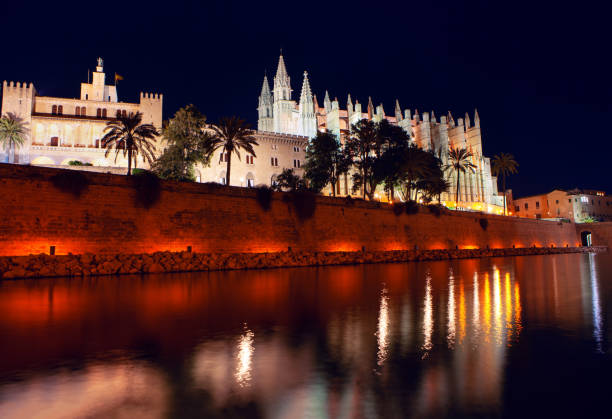 istock Santa Maria de Mallorca Cathedral 1250997376