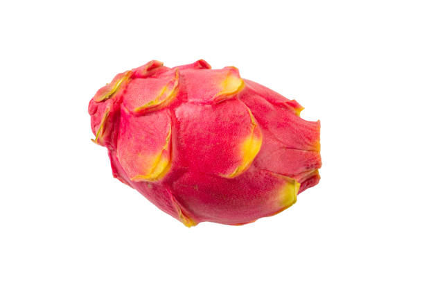 istock Sweet tasty dragon fruit or pitaya isolated on white 1251007262