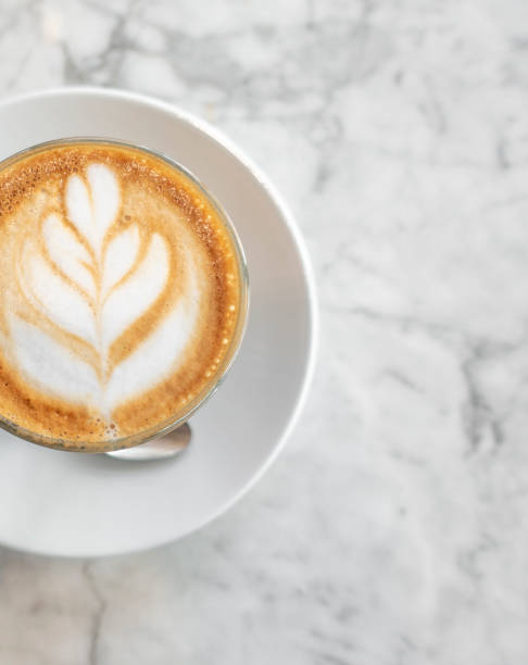 istock Cup of Latte or Cortado 1251012714