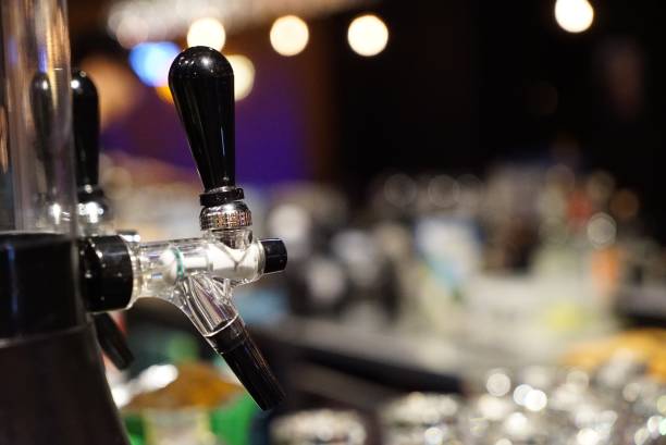 istock Pouring Beer stock photo 1251015434