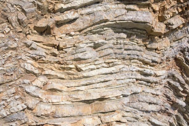 istock Stone background, texture of mountain cliff 1251017336