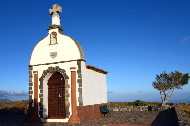 Guajara Mountain, Teide National Park, Tenerife, Canary Islands, Spain.