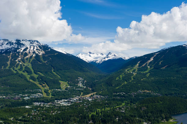istock Whistler Blackcomb in summer 1251021225