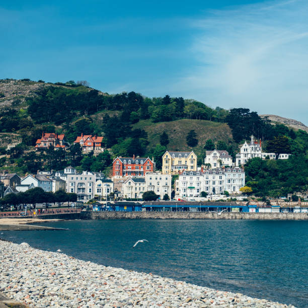 istock Llandudno Sea Front in North Wales, UK 1251022695