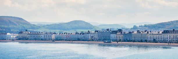 istock Llandudno Sea Front in North Wales, UK 1251022699