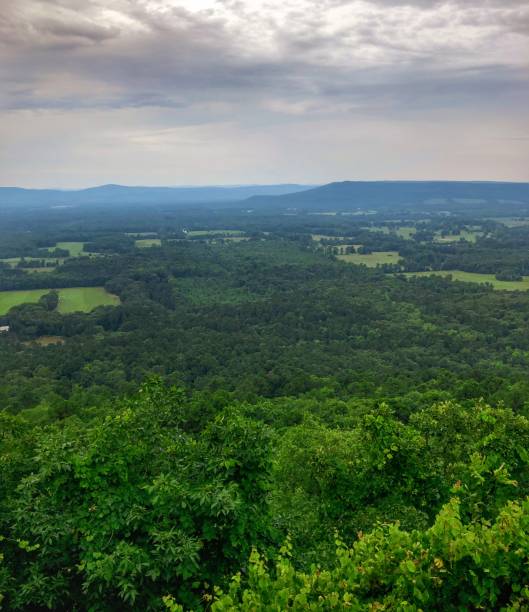 istock Petit Jean State Park Overlook 1251028403