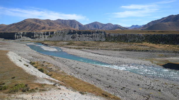 istock ahuriri river valley scenic view 1251031587