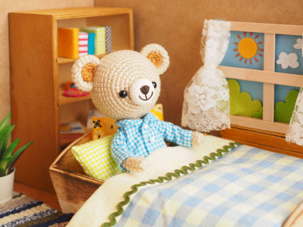 istock small and cute animal amigurumi 1251033551