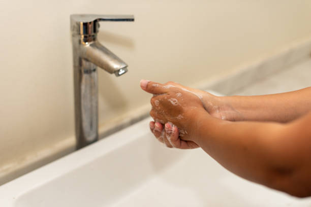 istock Washing Hands Covid 1251043547