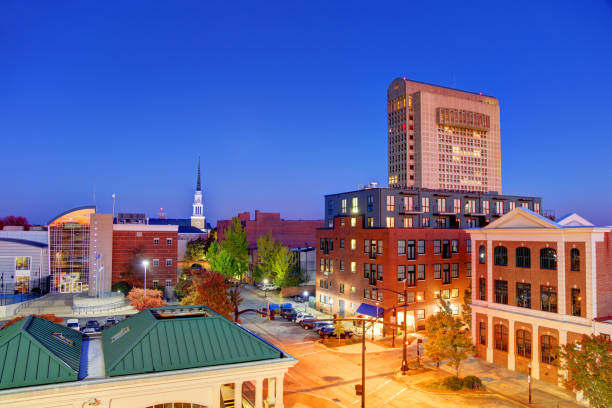 istock Spartanburg, South Carolina 1251048022