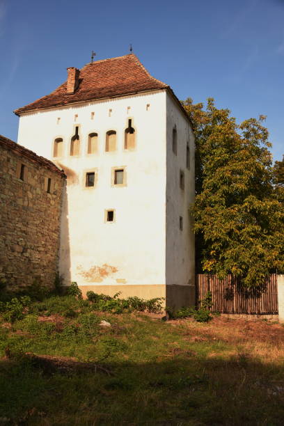 istock Romania, Bistrita, ,Coopers Tower,2016 1251049697
