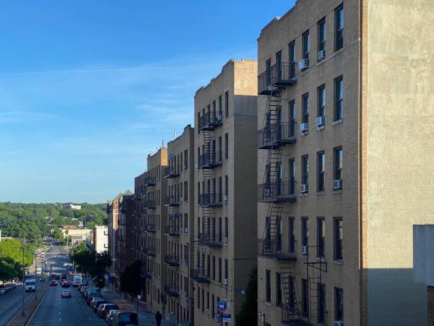 istock View from White Plains Road New York 1251051322