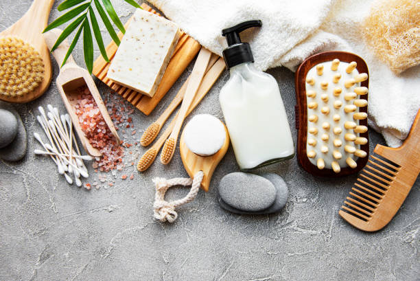 istock Zero waste natural cosmetics products 1251076858