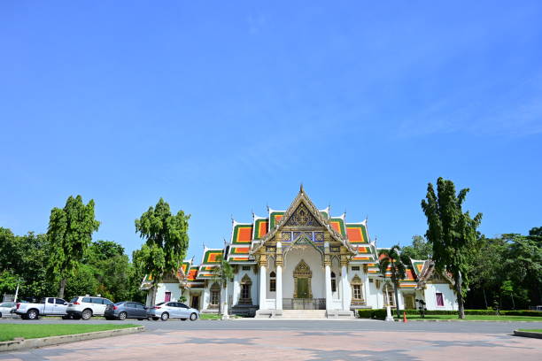 istock Thai royal temples - Wat Phra Sri Rattana Satsadaram 1251078672